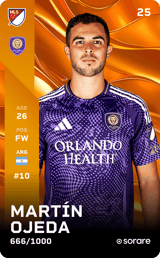 Martín Ojeda - limited