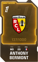 Anthony Bermont - limited