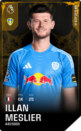 Illan Meslier - limited