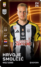 Hrvoje Smolčić - limited