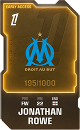 Jonathan Rowe - limited