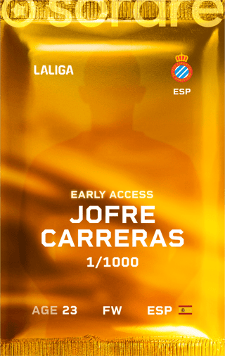 Jofre Carreras