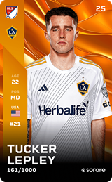 Tucker Lepley - limited