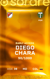 Diego Chará - limited