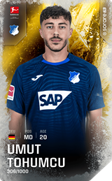 Umut Tohumcu - limited