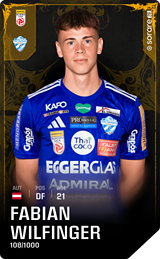 Fabian Wilfinger - limited