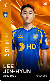 Lee Jin-Hyun - limited