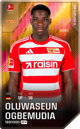 Oluwaseun Ogbemudia - limited