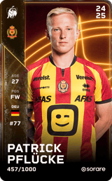 Patrick Pflücke - limited