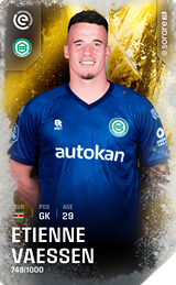 Etienne Vaessen - limited