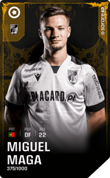 Miguel Maga - limited