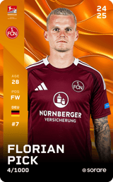 Florian Pick - limited