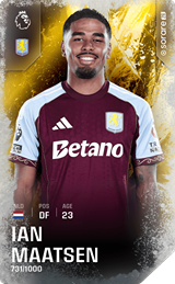 Ian Maatsen - limited