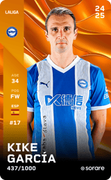 Kike G. - limited