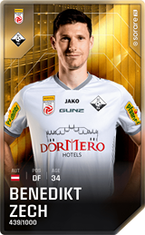 Benedikt Zech - limited