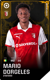 Maho Dorgeles - limited