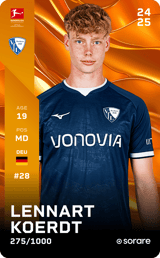 Lennart Koerdt - limited