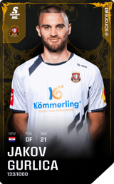 Jakov Gurlica - limited