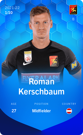 Roman Kerschbaum - super_rare