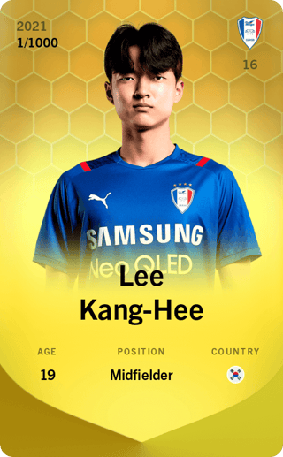Lee Kang-Hee