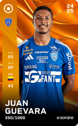 Juan Guevara - limited