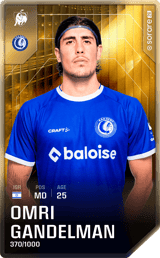 Omri Gandelman - limited