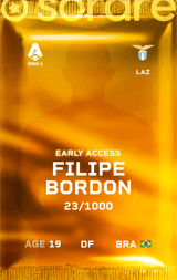 Filipe Bordon - limited