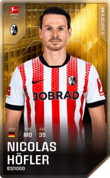 Nicolas Höfler - limited
