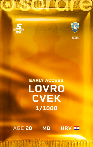 Lovro Cvek