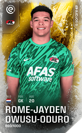 Rome-Jayden Owusu-Oduro - limited