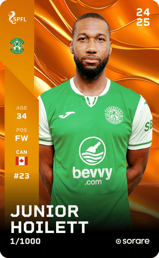 Junior Hoilett