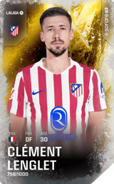 Clément Lenglet - limited