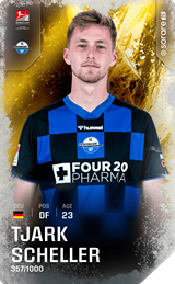 Tjark Scheller - limited