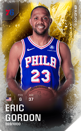Eric Gordon - limited