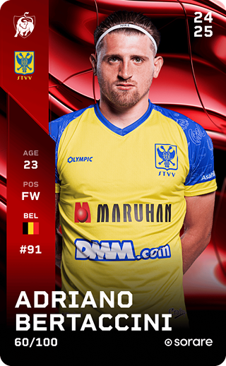 Adriano Bertaccini - rare