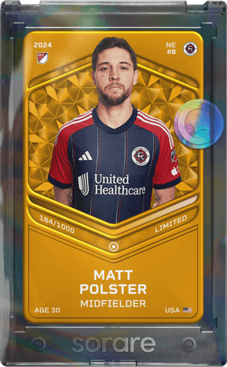 Matt Polster - limited