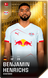 Benjamin Henrichs - limited