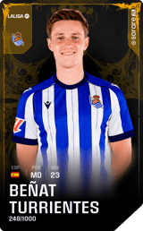 Turrientes - limited