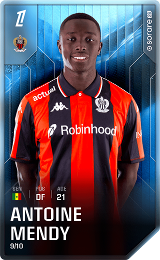 Antoine Mendy - super_rare