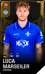 Luca Marseiler - limited