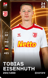 Tobias Eisenhuth - limited