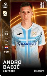 Andro Babić - limited