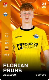 Florian Pruhs - limited