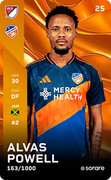 Alvas Powell - limited