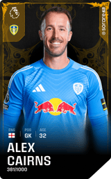 Alexander Cairns - limited