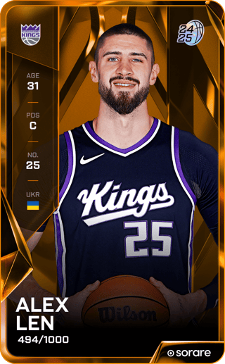 Alex Len - limited
