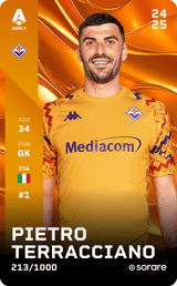 Pietro Terracciano - limited