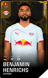 Benjamin Henrichs - limited
