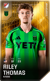 Riley Thomas - limited