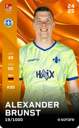 Alexander Brunst - limited